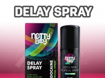 NottyBoy Lidocaine Delay Spray