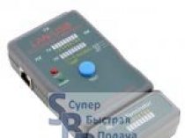 Тестер кабеля многофункциональный 5bites LY-CT011 для UTP/STP RJ45, BNC, RJ11/12