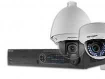Монтаж и продажа систем видеонаблюдения, доступа и безопасности.