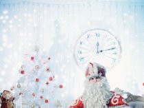 Агентство праздников объявляет набор артистов на роль Деда Мороза.