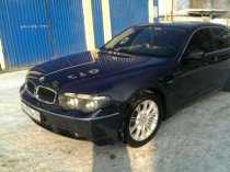 BMW 7 серия, 2002