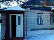 Продаю часть дома с земельным участком в Терновке