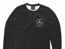 Толстовки Mercedes-Benz