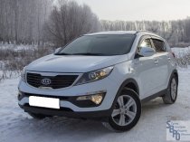 Kia Sportage для Вашей свадьбы