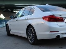 BMW 5 series прокат