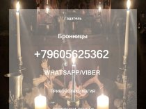 Гадатель Бронницы