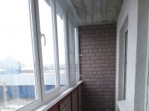 Ремонт и отделка балконов под ключ