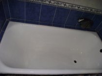 Восстановление эмали ванн в домашних условиях Подольск.