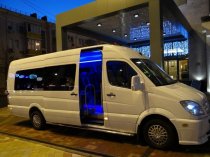 Заказ микроавтобусов и автобусов в Пензе