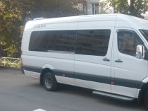 Заказ микроавтобусов с водителем в Пензе