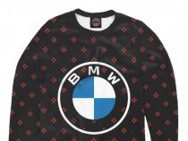 Свитшоты с логотипом BMW