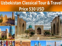 Uzbekistan Classical Tour & Travel