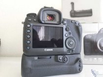 Камера Canon EOS 5D mark IV.