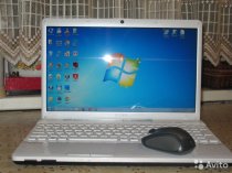 Продаётся ноутбук sony PCG71812V