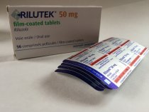 Рилутек (Рилузол) / Rilutek (Riluzole) 50 мг 56 таблеток