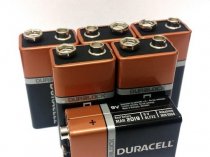 Покупаем новые батарейки Duracell, Energizer, Duracell Industrial, GP, SONY, Panasonic, Varta, Kodak