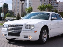 Chrysler 300C для Вашей свадьбы