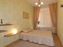 Отличные 3-комнатные апартаменты на Васильевском острове