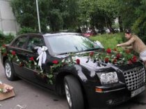 Широкий выбор свадебных автомобилей