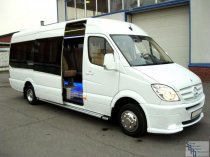 Заказ микроавтобусов в Пензе