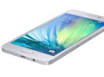 Samsung Galaxy A3 16 Gb silver