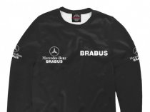 Толстовки Mercedes-Benz