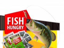 Активатор клёва “FishHungry” (голодная рыба)