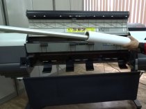 Струйный плоттер (принтер)
