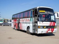 Пассажирские перевозки на комфортабельных автобусах и микроавтобусах