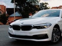 BMW 5 series прокат