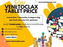 Venetoclax Tablet Price Wholesale