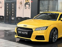 Автомобиль Audi TT