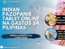 Pazopanib Tablet Price Online USA