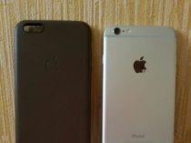 Apple iPhone 6 Plus 16Gb Silver RU