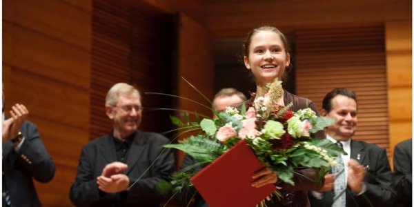 Пианистка Марина Яхлакова: Большие цели - это то, что вдохновляет нас